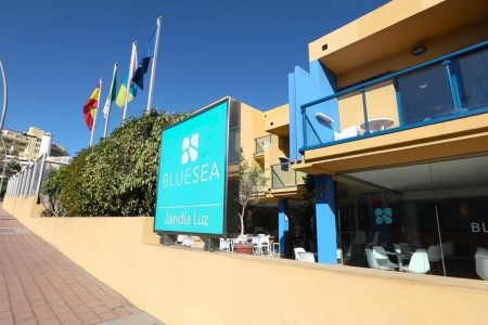 Kanárske ostrovy Fuerteventura Bluesea Jandía Luz 8 dňový pobyt Raňajky Letecky Letisko: Viedeň October 2025 ( 6/10/25-13/10/25)