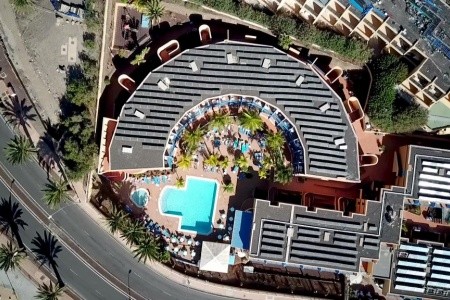 Kanárske ostrovy Fuerteventura Bluesea Jandía Luz 8 dňový pobyt Raňajky Letecky Letisko: Viedeň October 2025 ( 6/10/25-13/10/25)