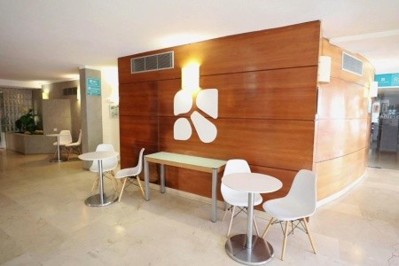 Kanárske ostrovy Fuerteventura Bluesea Jandía Luz 8 dňový pobyt Raňajky Letecky Letisko: Viedeň October 2025 ( 6/10/25-13/10/25)