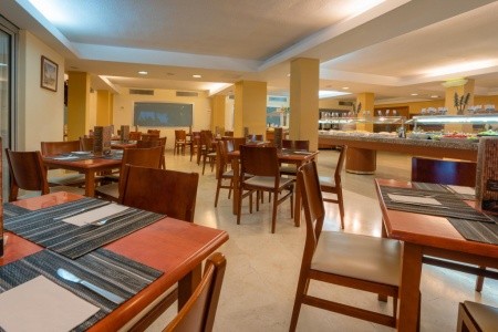 Kanárske ostrovy Fuerteventura Bluesea Jandía Luz 8 dňový pobyt Raňajky Letecky Letisko: Viedeň October 2025 ( 6/10/25-13/10/25)