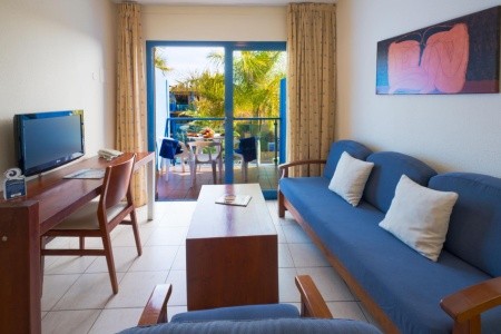 Kanárske ostrovy Fuerteventura Bluesea Jandía Luz 8 dňový pobyt Raňajky Letecky Letisko: Viedeň October 2025 ( 6/10/25-13/10/25)