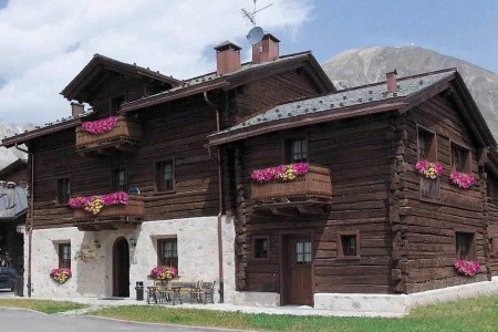 Garni Cecilia Snídaně