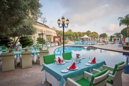 Turecko Belek Calista Luxury Resort 7 dňový pobyt Ultra All inclusive Letecky Letisko: Viedeň March 2026 (25/03/26-31/03/26)