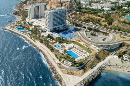 Španielsko Costa Del Sol Torrequebrada 7 dňový pobyt All Inclusive Letecky Letisko: Viedeň February 2026 ( 6/02/26-12/02/26)