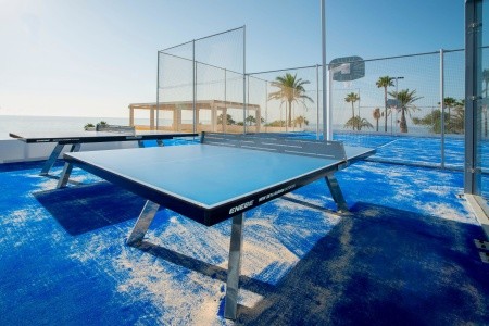 Španielsko Costa Del Sol Torrequebrada 7 dňový pobyt All Inclusive Letecky Letisko: Viedeň February 2026 ( 6/02/26-12/02/26)