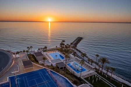 Španielsko Costa Del Sol Torrequebrada 7 dňový pobyt All Inclusive Letecky Letisko: Viedeň February 2026 ( 6/02/26-12/02/26)