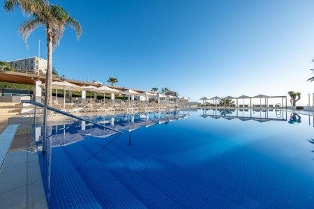 Španielsko Costa Del Sol Torrequebrada 7 dňový pobyt All Inclusive Letecky Letisko: Viedeň February 2026 ( 6/02/26-12/02/26)