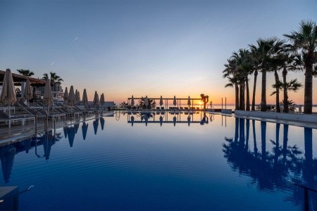 Španielsko Costa Del Sol Torrequebrada 7 dňový pobyt All Inclusive Letecky Letisko: Viedeň February 2026 ( 6/02/26-12/02/26)