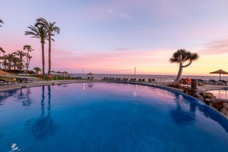 Španielsko Costa Del Sol Torrequebrada 7 dňový pobyt All Inclusive Letecky Letisko: Viedeň February 2026 ( 6/02/26-12/02/26)
