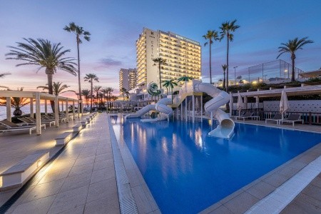 Španielsko Costa Del Sol Torrequebrada 7 dňový pobyt All Inclusive Letecky Letisko: Viedeň February 2026 ( 6/02/26-12/02/26)