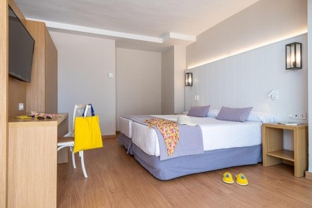 Španielsko Costa Del Sol Torrequebrada 7 dňový pobyt All Inclusive Letecky Letisko: Viedeň February 2026 ( 6/02/26-12/02/26)