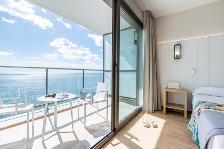 Španielsko Costa Del Sol Torrequebrada 7 dňový pobyt All Inclusive Letecky Letisko: Viedeň February 2026 ( 6/02/26-12/02/26)