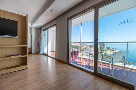 Španielsko Costa Del Sol Torrequebrada 7 dňový pobyt All Inclusive Letecky Letisko: Viedeň February 2026 ( 6/02/26-12/02/26)