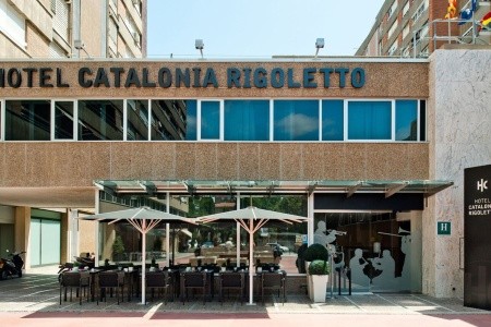 Španielsko Barcelona Catalonia Rigoletto 10 dňový pobyt Raňajky Letecky Letisko: Praha August 2025 (30/08/25- 8/09/25)