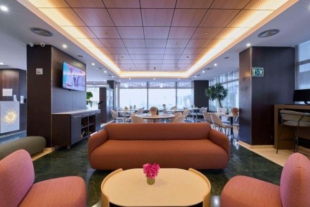 Španielsko Barcelona Catalonia Rigoletto 10 dňový pobyt Raňajky Letecky Letisko: Praha August 2025 (30/08/25- 8/09/25)