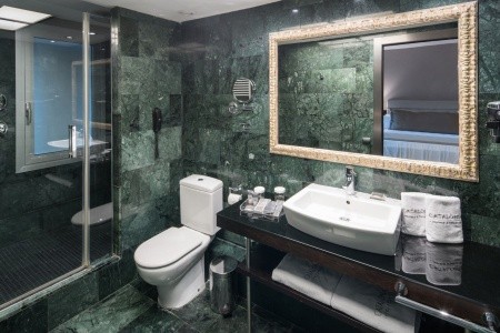 Španielsko Barcelona Catalonia Rigoletto 10 dňový pobyt Raňajky Letecky Letisko: Praha August 2025 (30/08/25- 8/09/25)