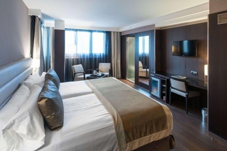 Španielsko Barcelona Catalonia Rigoletto 10 dňový pobyt Raňajky Letecky Letisko: Praha August 2025 (30/08/25- 8/09/25)