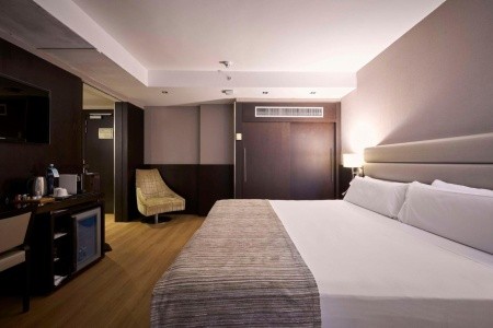 Španielsko Barcelona Catalonia Rigoletto 10 dňový pobyt Raňajky Letecky Letisko: Praha August 2025 (30/08/25- 8/09/25)