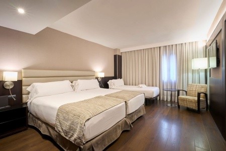 Španielsko Barcelona Catalonia Rigoletto 10 dňový pobyt Raňajky Letecky Letisko: Praha August 2025 (30/08/25- 8/09/25)