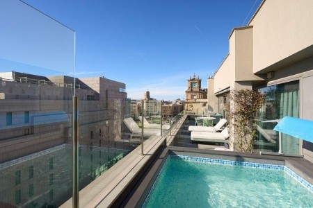 Španielsko Barcelona Catalonia Square 10 dňový pobyt Polpenzia Letecky Letisko: Praha August 2025 (27/08/25- 5/09/25)