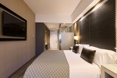 Španielsko Barcelona Catalonia Square 10 dňový pobyt Polpenzia Letecky Letisko: Praha August 2025 (27/08/25- 5/09/25)