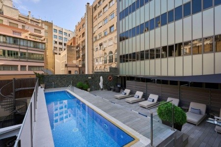 Španielsko Barcelona Catalonia Square 10 dňový pobyt Polpenzia Letecky Letisko: Praha August 2025 (27/08/25- 5/09/25)