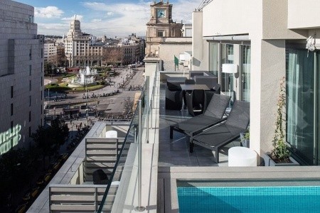 Španielsko Barcelona Catalonia Square 10 dňový pobyt Polpenzia Letecky Letisko: Praha August 2025 (27/08/25- 5/09/25)