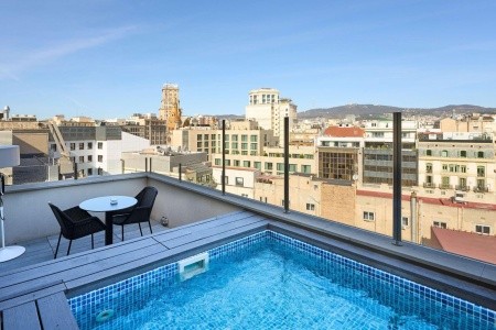 Španielsko Barcelona Catalonia Square 10 dňový pobyt Polpenzia Letecky Letisko: Praha August 2025 (27/08/25- 5/09/25)