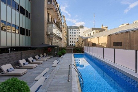 Španielsko Barcelona Catalonia Square 10 dňový pobyt Polpenzia Letecky Letisko: Praha August 2025 (27/08/25- 5/09/25)