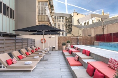 Španielsko Barcelona Catalonia Square 10 dňový pobyt Polpenzia Letecky Letisko: Praha August 2025 (27/08/25- 5/09/25)