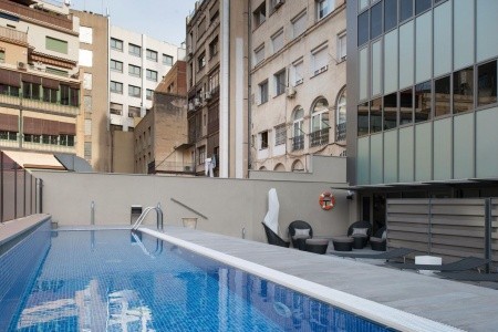 Španielsko Barcelona Catalonia Square 10 dňový pobyt Polpenzia Letecky Letisko: Praha August 2025 (27/08/25- 5/09/25)