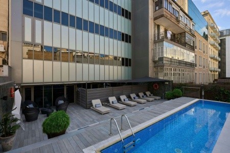 Španielsko Barcelona Catalonia Square 10 dňový pobyt Polpenzia Letecky Letisko: Praha August 2025 (27/08/25- 5/09/25)