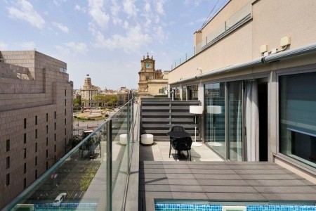 Španielsko Barcelona Catalonia Square 10 dňový pobyt Polpenzia Letecky Letisko: Praha August 2025 (27/08/25- 5/09/25)