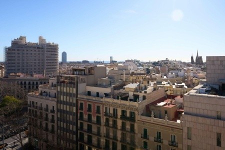 Španielsko Barcelona Catalonia Square 10 dňový pobyt Polpenzia Letecky Letisko: Praha August 2025 (27/08/25- 5/09/25)