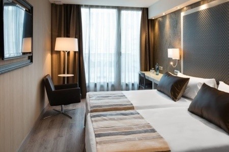 Španielsko Barcelona Catalonia Square 10 dňový pobyt Polpenzia Letecky Letisko: Praha August 2025 (27/08/25- 5/09/25)