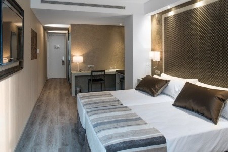 Španielsko Barcelona Catalonia Square 10 dňový pobyt Polpenzia Letecky Letisko: Praha August 2025 (27/08/25- 5/09/25)