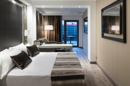 Španielsko Barcelona Catalonia Square 10 dňový pobyt Polpenzia Letecky Letisko: Praha August 2025 (27/08/25- 5/09/25)