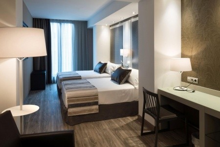 Španielsko Barcelona Catalonia Square 10 dňový pobyt Polpenzia Letecky Letisko: Praha August 2025 (27/08/25- 5/09/25)