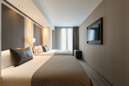 Španielsko Barcelona Catalonia Square 10 dňový pobyt Polpenzia Letecky Letisko: Praha August 2025 (27/08/25- 5/09/25)