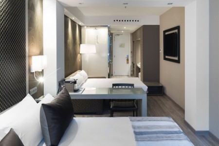 Španielsko Barcelona Catalonia Square 10 dňový pobyt Polpenzia Letecky Letisko: Praha August 2025 (27/08/25- 5/09/25)