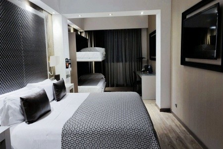 Španielsko Barcelona Catalonia Square 10 dňový pobyt Polpenzia Letecky Letisko: Praha August 2025 (27/08/25- 5/09/25)