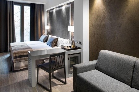 Španielsko Barcelona Catalonia Square 10 dňový pobyt Polpenzia Letecky Letisko: Praha August 2025 (27/08/25- 5/09/25)