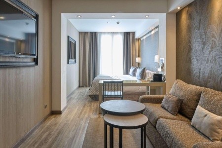 Španielsko Barcelona Catalonia Square 10 dňový pobyt Polpenzia Letecky Letisko: Praha August 2025 (27/08/25- 5/09/25)