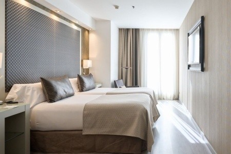 Španielsko Barcelona Catalonia Square 10 dňový pobyt Polpenzia Letecky Letisko: Praha August 2025 (27/08/25- 5/09/25)