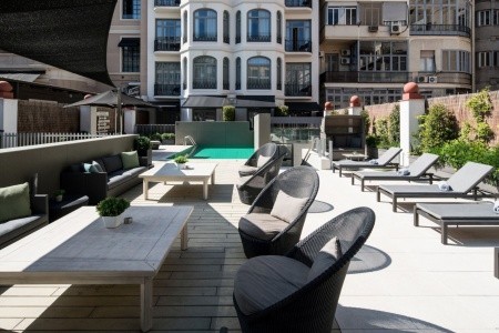 Španielsko Barcelona Catalonia Passeig De Gracia 10 dňový pobyt Raňajky Letecky Letisko: Praha October 2025 (24/10/25- 2/11/25)