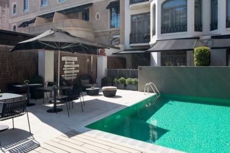 Španielsko Barcelona Catalonia Passeig De Gracia 10 dňový pobyt Raňajky Letecky Letisko: Praha October 2025 (24/10/25- 2/11/25)