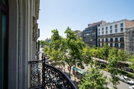 Španielsko Barcelona Catalonia Passeig De Gracia 10 dňový pobyt Raňajky Letecky Letisko: Praha October 2025 (24/10/25- 2/11/25)