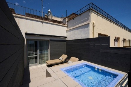 Španielsko Barcelona Catalonia Passeig De Gracia 10 dňový pobyt Raňajky Letecky Letisko: Praha October 2025 (24/10/25- 2/11/25)