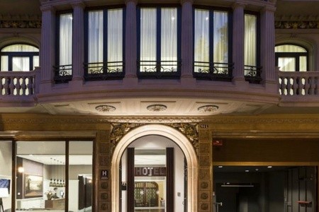 Španielsko Barcelona Catalonia Passeig De Gracia 10 dňový pobyt Raňajky Letecky Letisko: Praha October 2025 (24/10/25- 2/11/25)