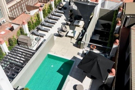 Španielsko Barcelona Catalonia Passeig De Gracia 10 dňový pobyt Raňajky Letecky Letisko: Praha October 2025 (24/10/25- 2/11/25)